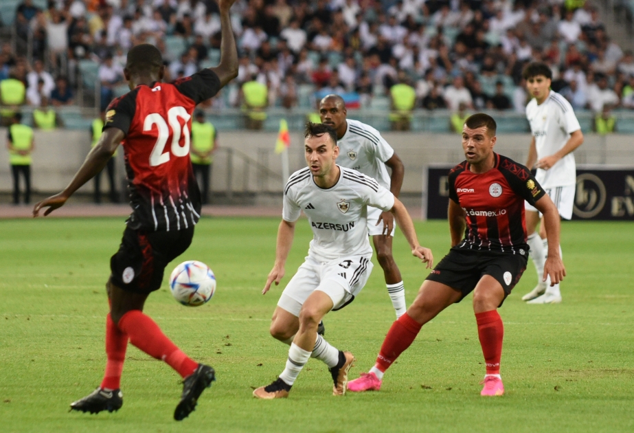 “Qarabağ” - “Linkoln” matçı başlayıb