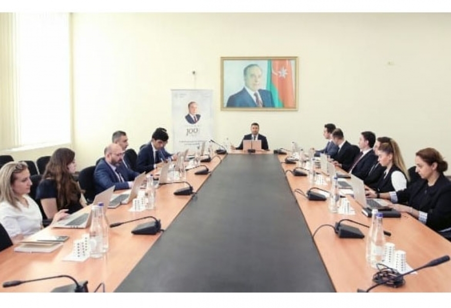 “İqtisadiyyatı güclü olan dövlət hər şeyə qadirdir” adlı məqalə müsabiqəsinin qalibləri açıqlanıb