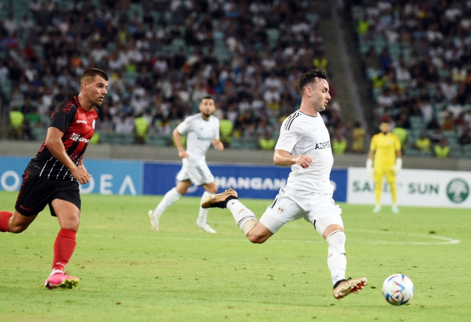 UEFA Çempionlar Liqası: “Qarabağ” fasiləyə üstün yollanıb
