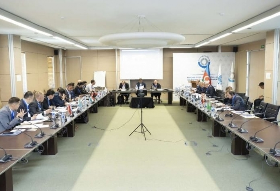 Tranzit Nəqliyyat Koordinasiya Şurasının Gömrük Tranzit Komitəsinin iclası olub