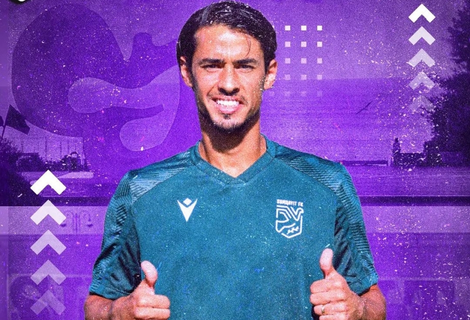 “Sumqayıt” klubu israilli futbolçunu heyətinə cəlb edib