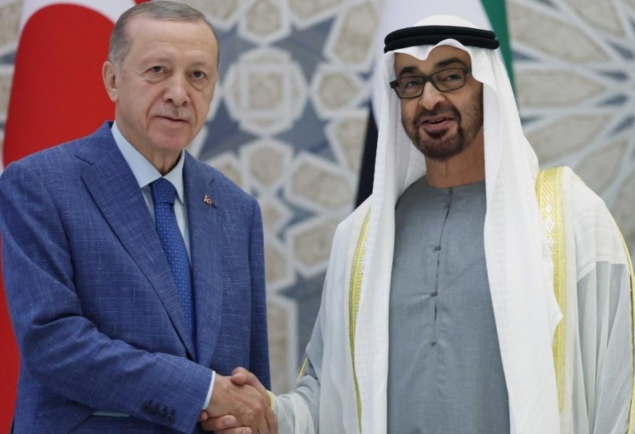 La Türkiye et les EAU signent 13 accords d'une valeur de 50,7 milliards de dollars