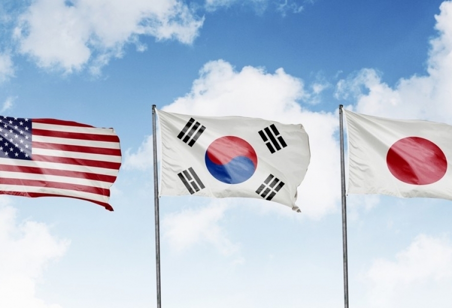Biden to host 3-way summit with Japan, S. Korea on Aug. 18