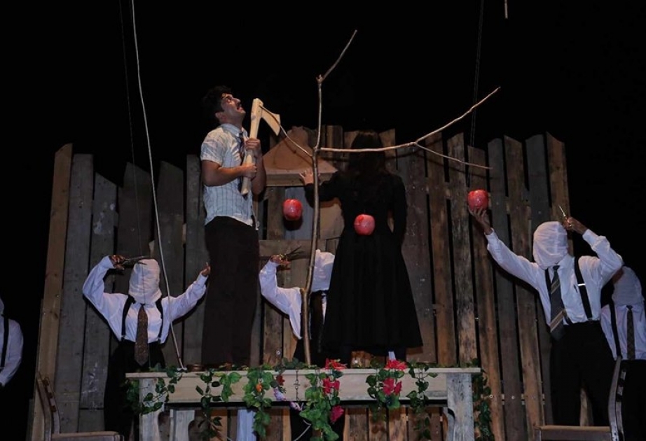 Lənkəran teatrı mövsümü üç yeni tamaşa ilə başa vurur