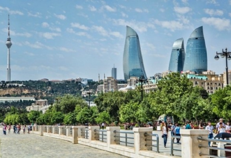 Sabah Bakıda 36 dərəcə isti olacaq