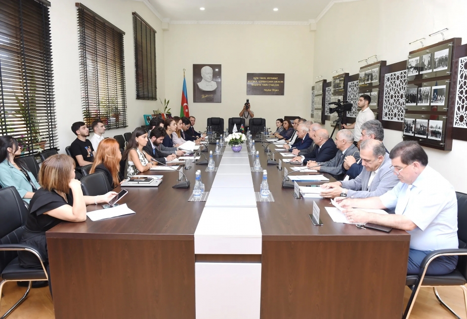 SOCAR ilə Sumqayıt Dövlət Universiteti əməkdaşlıq edəcək