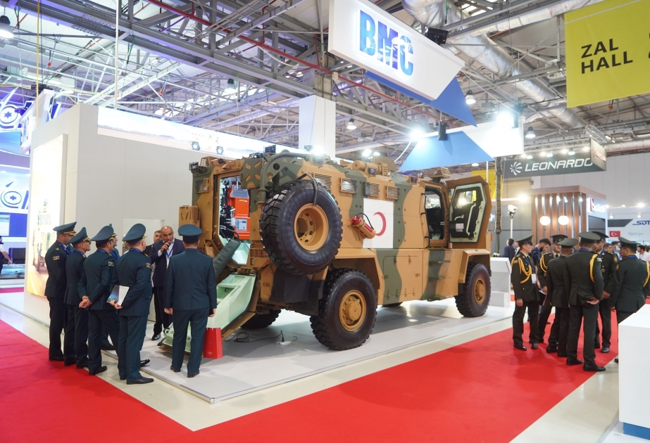 Azerbaiyán acogerá la Exposición Internacional de Defensa "ADEX" en 2024