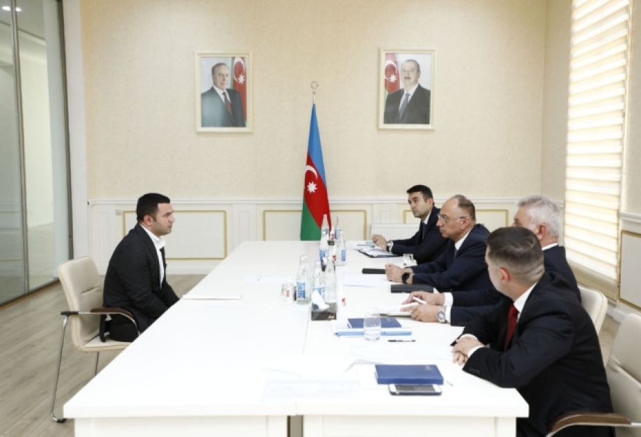 Qida Təhlükəsizliyi Agentliyinin sədri Gədəbəydə vətəndaşları qəbul edib