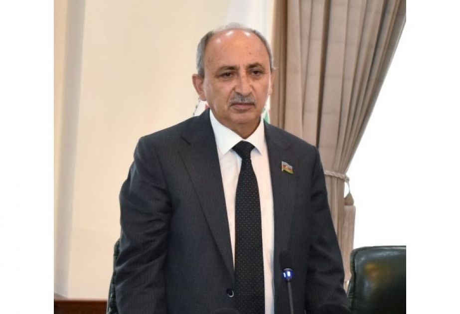 Əziz Ələkbərli: Qərbi Azərbaycan həqiqətlərinin dünya ictimaiyyətinə çatdırılması istiqamətində xeyli iş görülüb