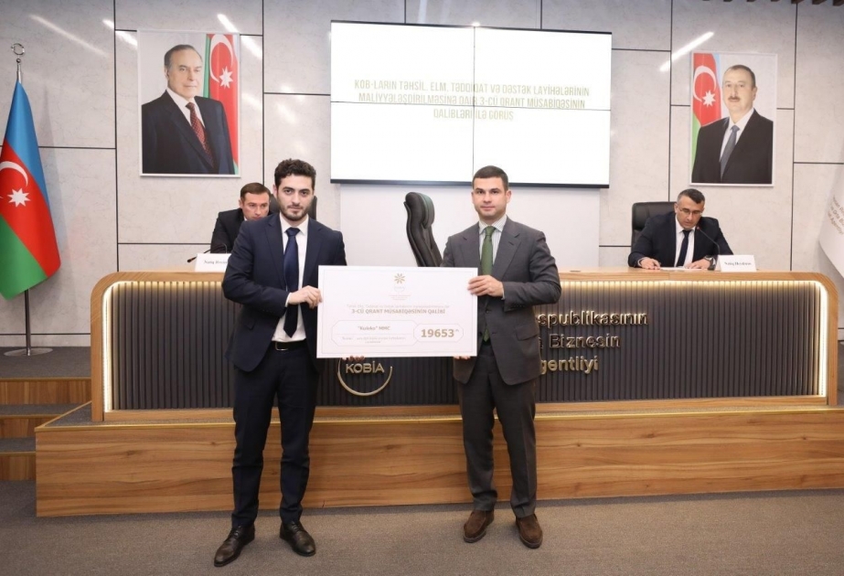 Azərbaycan startapı yeni tipli külək enerjisi turbinləri təklif edir