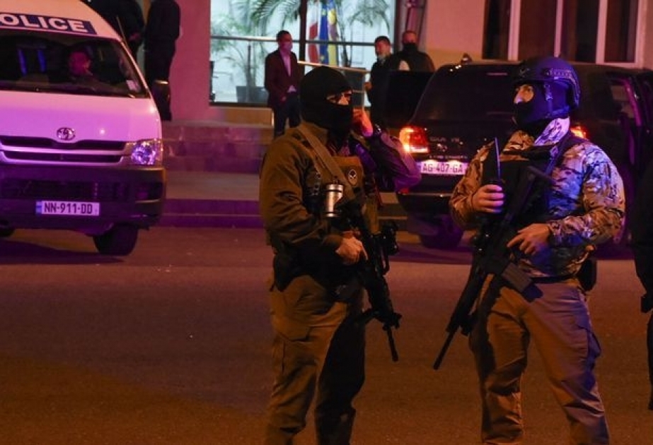 Gürcüstan polisi narkotiklərin satışı ilə məşğul olan transmilli cinayətkar şəbəkənin üzvlərini həbs edib
