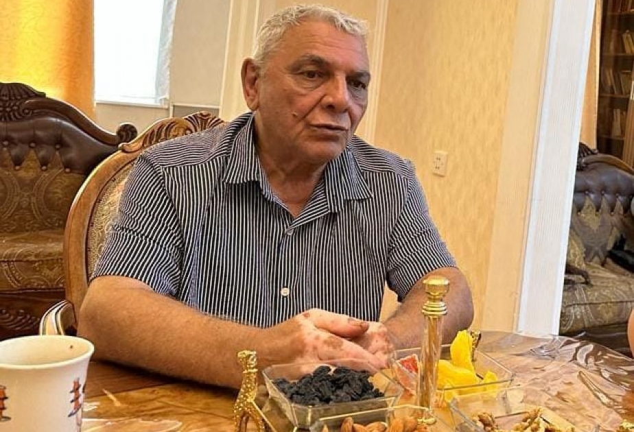 “Ulu babam və ulu nənəmə xalq tərəfindən həmişə böyük sevgi görmüşəm” - Qaçaq Nəbinin nəticəsi  FOTO