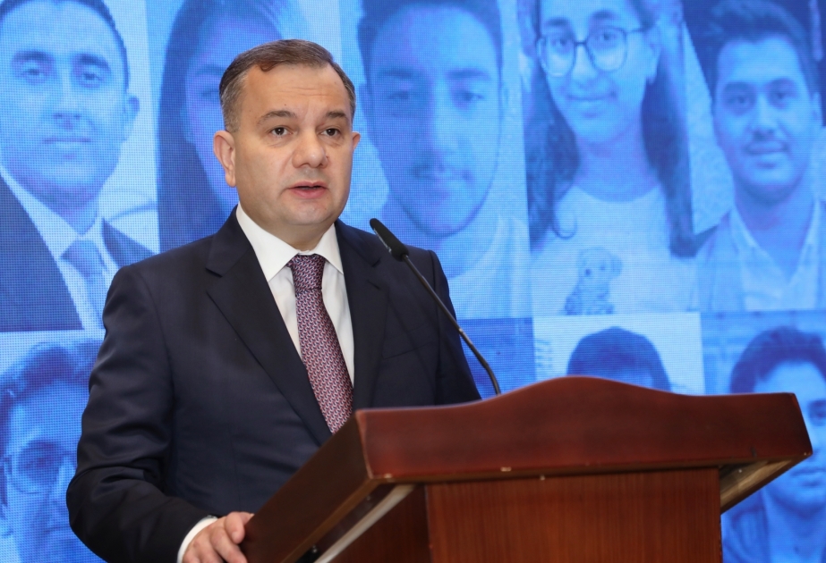 Samir Məmmədov: İnnovativ cəmiyyətin qurulmasında ən mühüm amil insan kapitalıdır