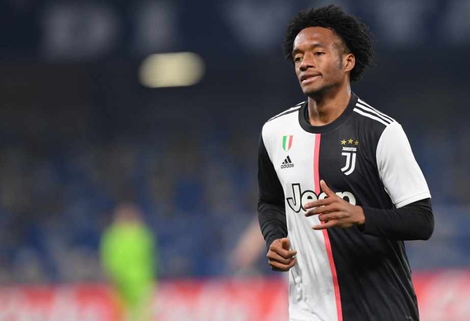 Juan Cuadrado joins Inter Milan on free transfer, agreeing 1-year deal