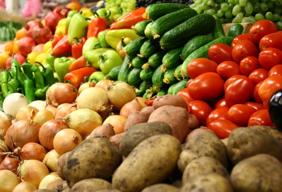 Les exportations azerbaïdjanaises de produits agricoles ont constitué 434,5 millions de dollars en six mois