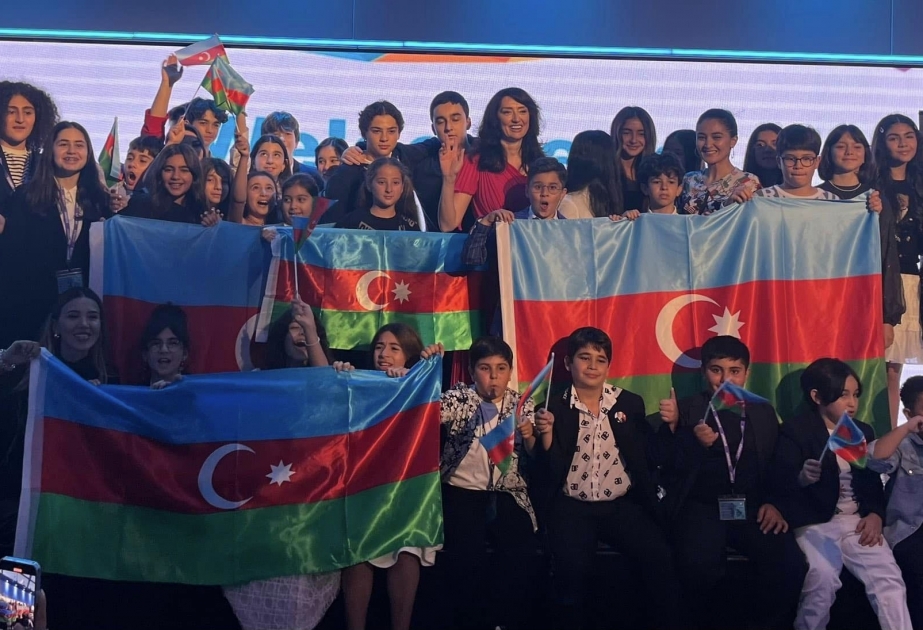 Azərbaycan komandası Startaplar üzrə dünya çempionatının qalibi olub
