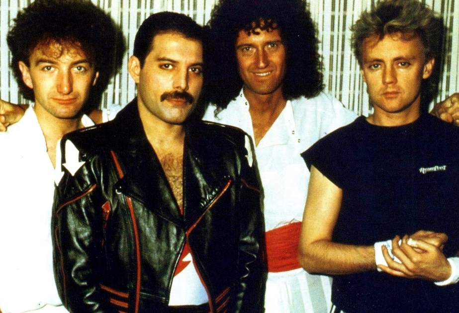 “Queen” qrupu bir milyard dinləməyə görə mükafat alıb