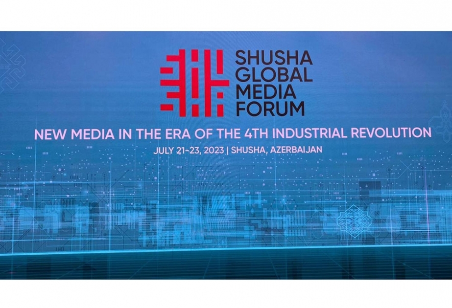 Bu gün Prezident İlham Əliyev Şuşa Qlobal Media Forumunda çıxış edəcək və iştirakçılarla görüşəcək