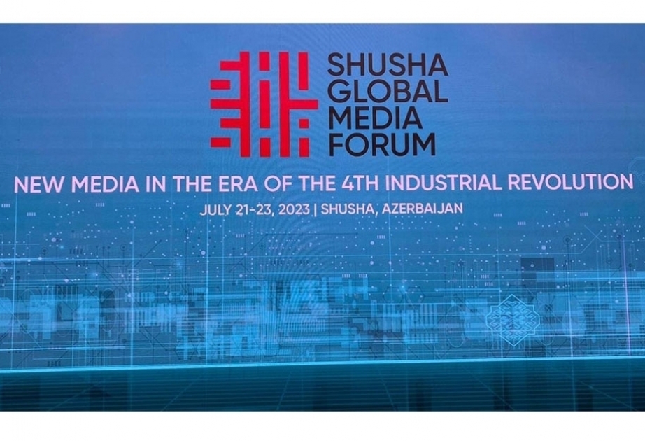 El Presidente de Azerbaiyán hablará en el Foro Global de Medios celebrado en Shusha y se reunirá con los participantes