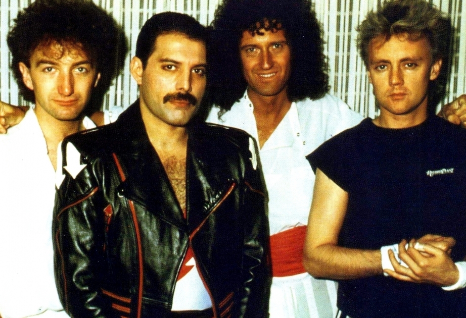 Queen receives Brit Billion Award for streaming milestone: ‘We are still around and we hope to entertain you a little’