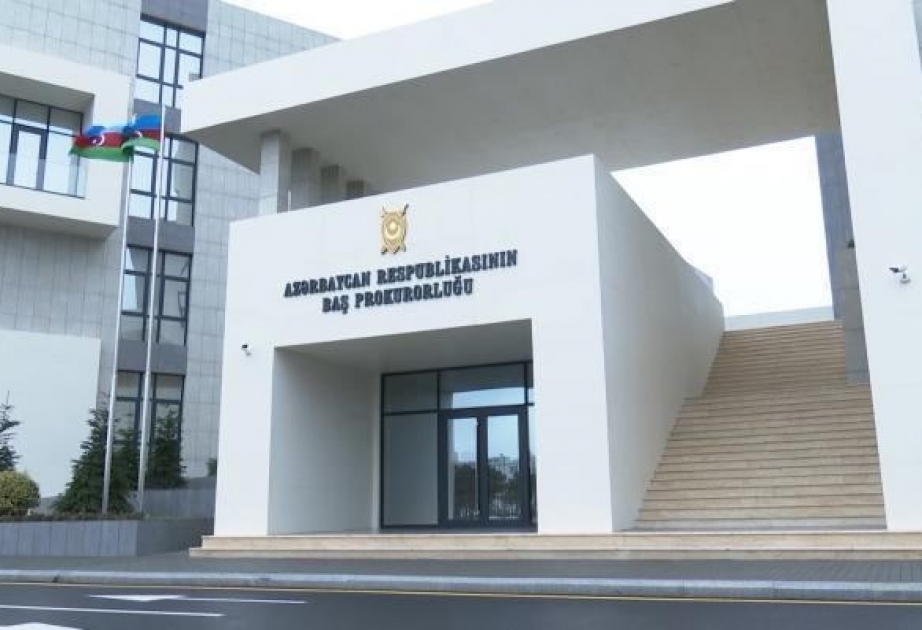 Baş Prokurorluq Ermənistanın ekoloji cinayətləri barədə beynəlxalq və xarici tərəfdaşlarına əməkdaşlıq barədə müraciət edib
