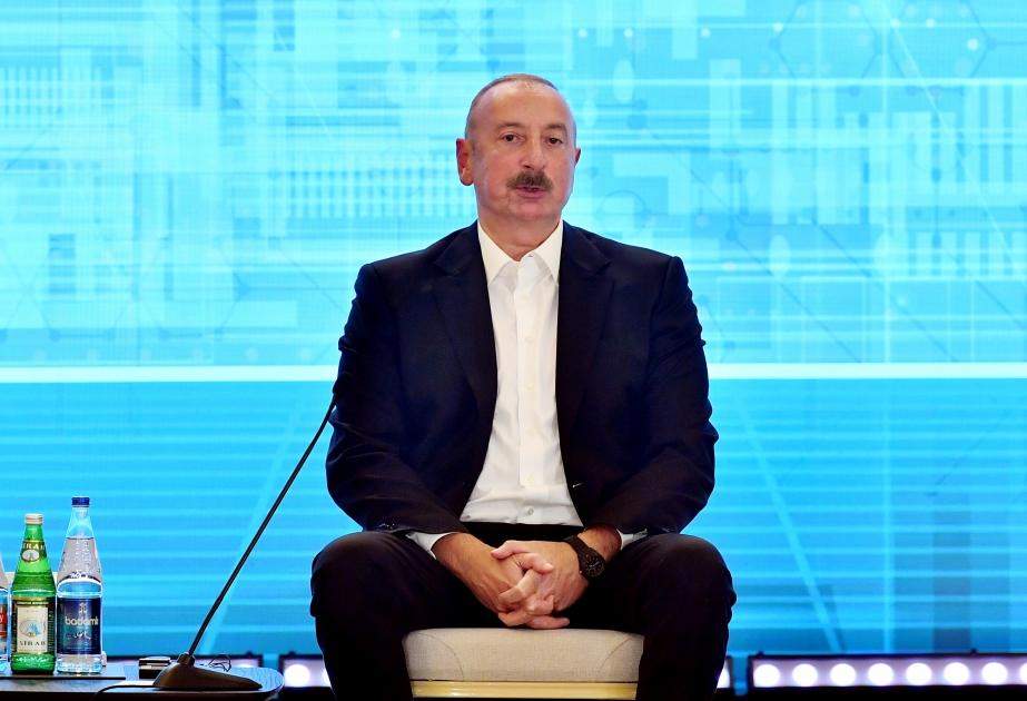 Prezident İlham Əliyev: Qoşulmama Hərəkatı Azərbaycanın sədrliyi dövründə yeni nəfəs qazandı