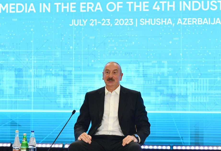 Le président Ilham Aliyev : Le niveau de la solidarité dans notre société est plus élevé que jamais