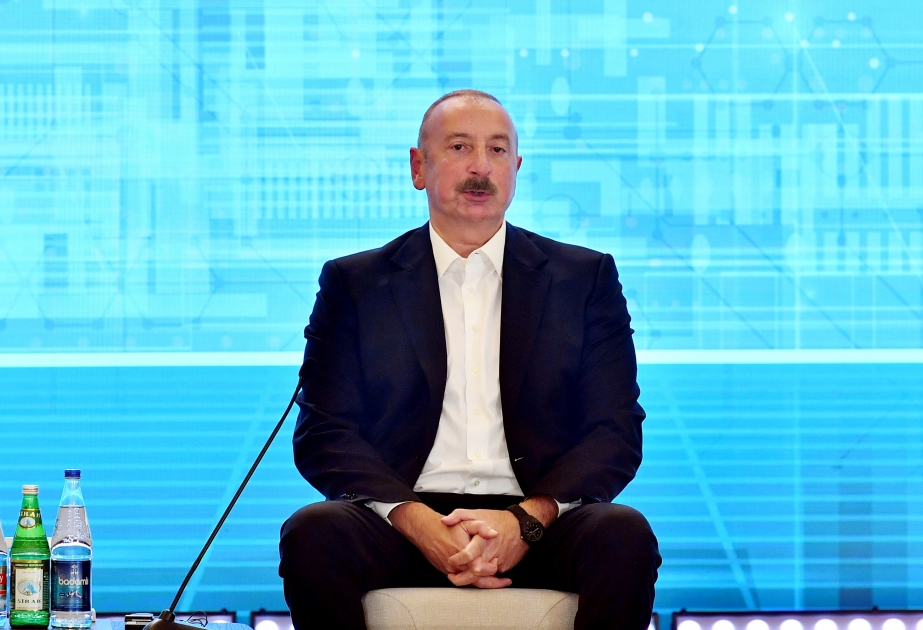 Президент: Мы очень хотим, что люди, страдавшие морально и физически на протяжении тридцати лет, были обеспечены наилучшими условиями