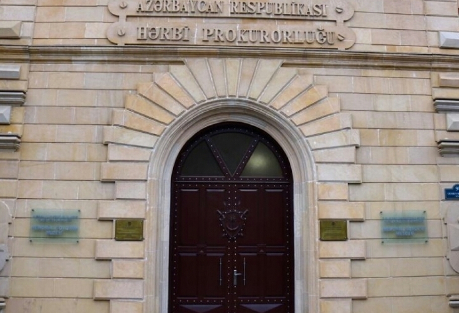 Cari ilin birinci yarısında hərbi xidmət əleyhinə olan cinayətlər 42 faiz azalıb