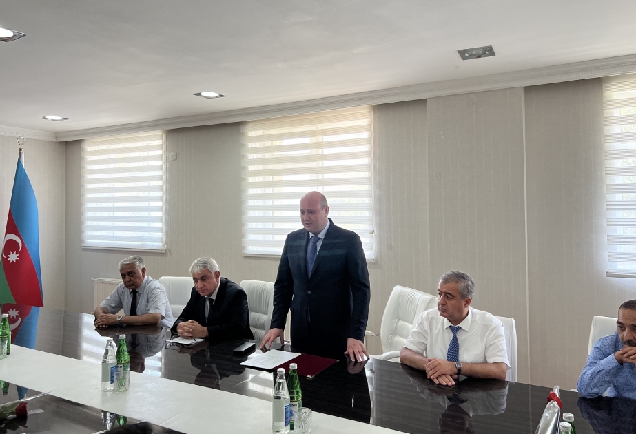 Qaradağ rayonunda Milli Mətbuat Günü münasibətilə tədbir təşkil olunub