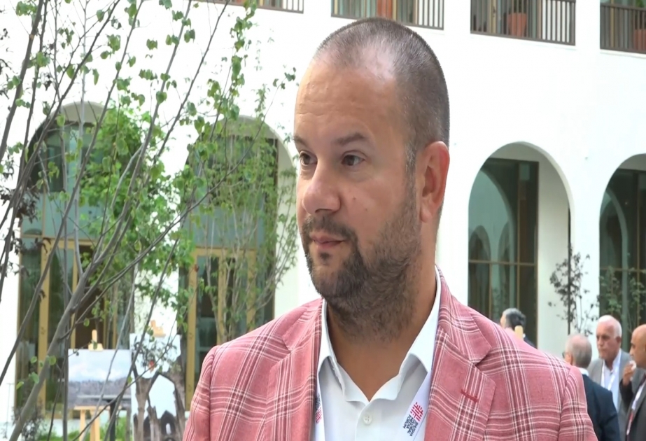 EANA-nın Baş katibi: Şuşa Forumu medianın inkişafı üçün önəmli bir açardır VİDEO