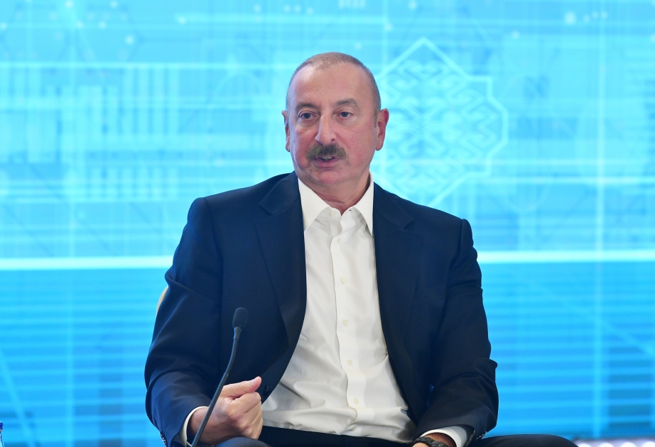 President Ilham Aliyev: Shusha - unique place