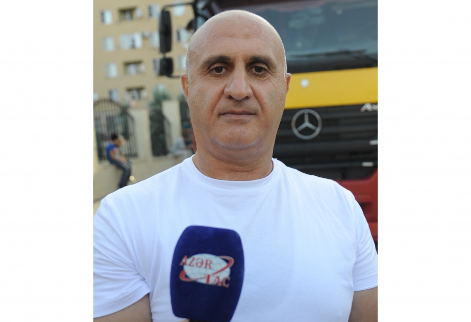 Laçın sakini: Ailə üzvlərimlə birgə yenidən evimə qayıdıram