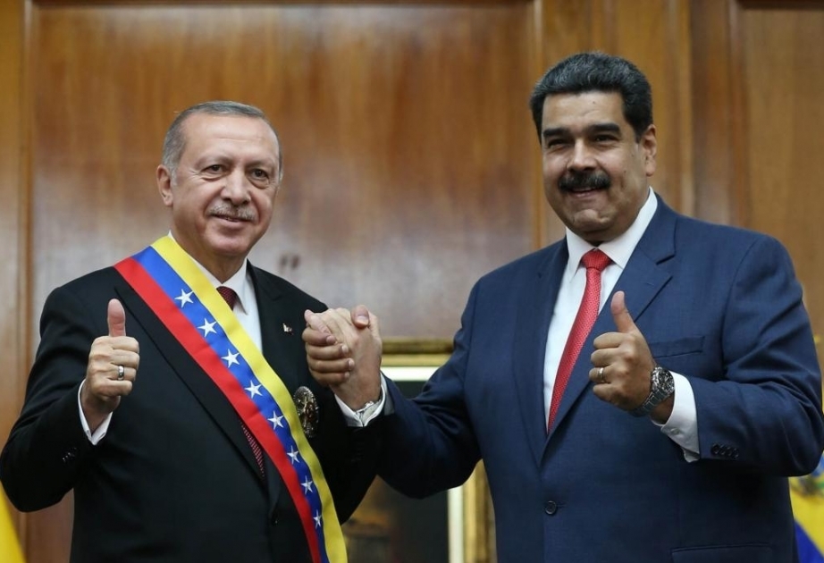 Hakan Fidan : Nous sommes opposés aux sanctions unilatérales et interventions étrangères contre le Venezuela