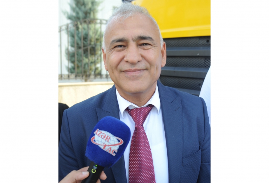 Laçın rayonu sakini: Xoşbəxtliyi sözlə ifadə etmək mümkün deyil