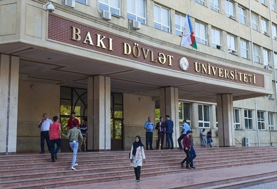 BDU-da 2023-2024-cü tədris ili üçün əcnəbi tələbələrin qəbulu avqustun 31-də başa çatacaq
