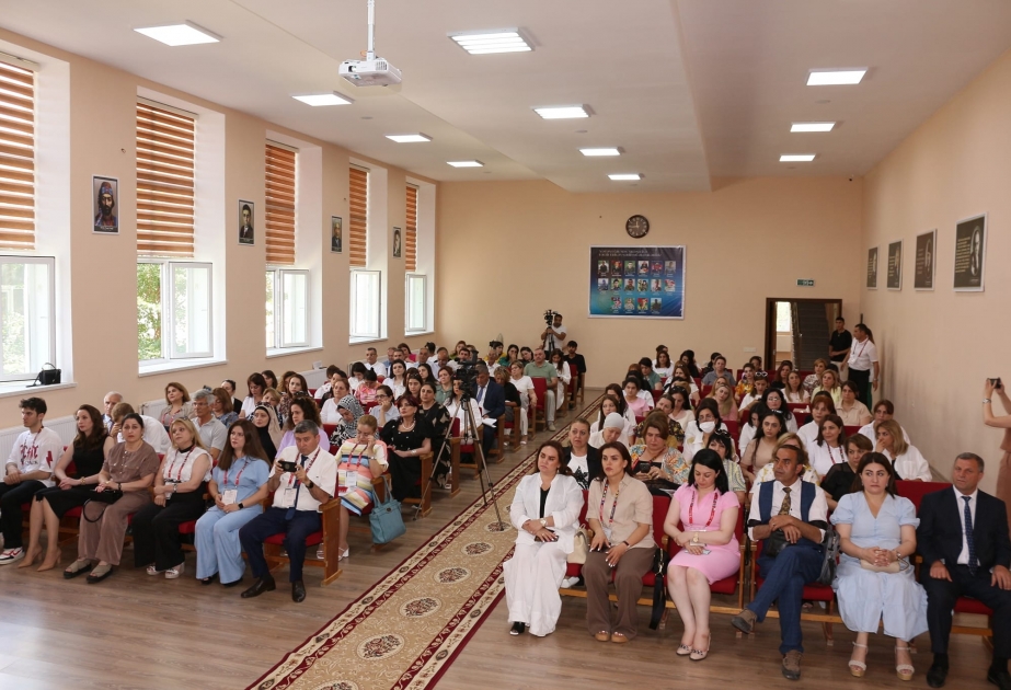 ADPU-nun Quba filialı eyni vaxtda üç beynəlxalq elmi konfransa ev sahibliyi edib
