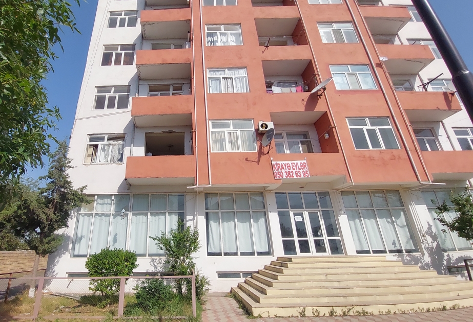 İmişlidə binada partlayış olub, xəsarət alan var