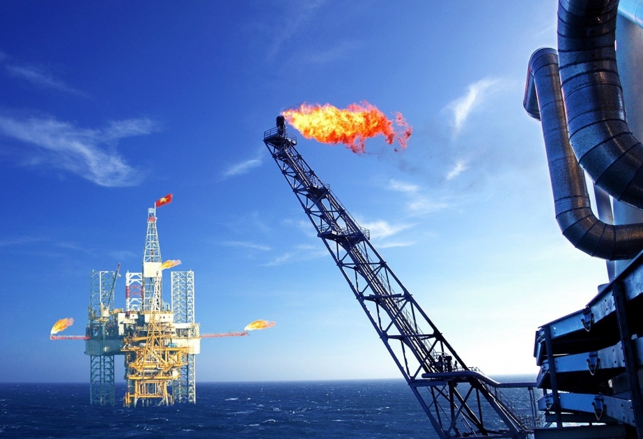 Природный газ подешевел на нью-йоркской бирже