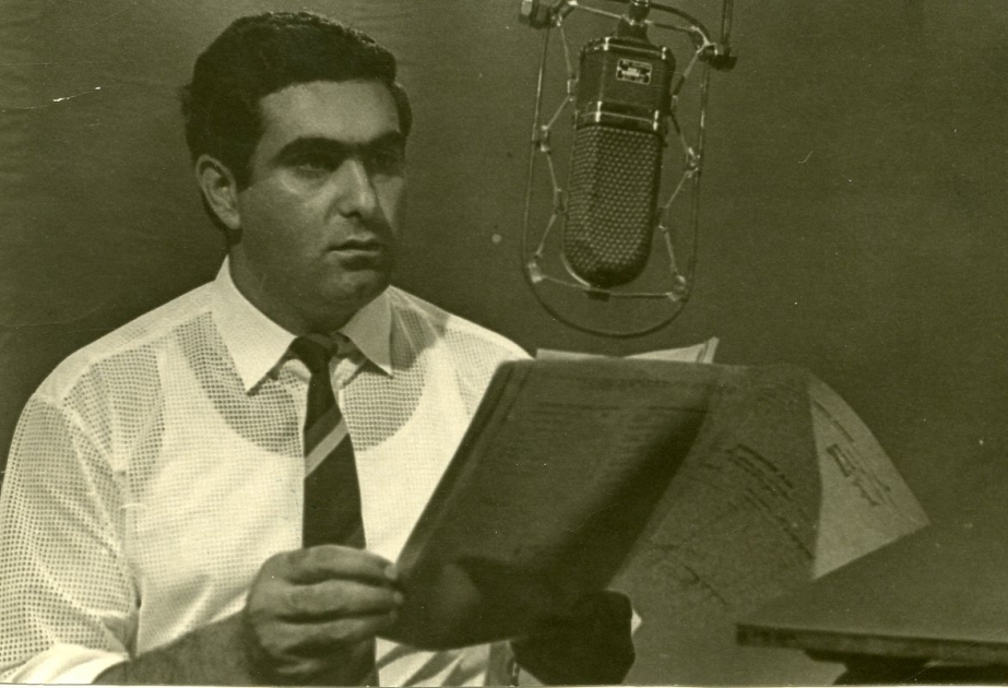 Bu gün Xalq artisti Yusif Muxtarovun doğum günüdür