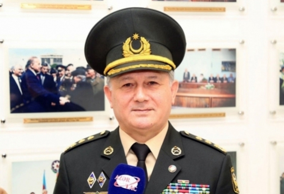Polkovnik: Prezident Şuşadan ordumuzun qüdrətini bir daha bəyan etdi