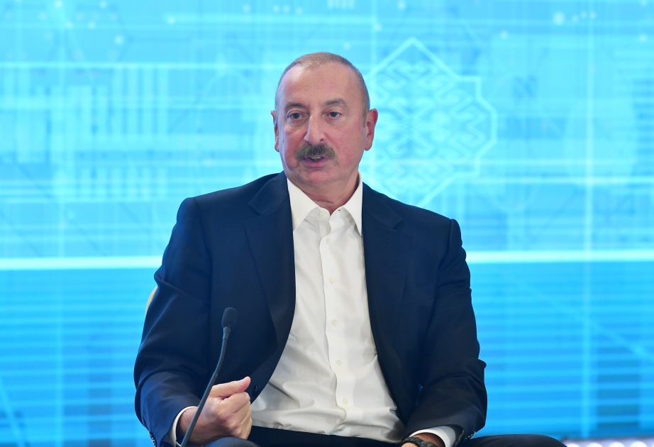 Le président Aliyev : Nos relations avec les pays africains se développent rapidement