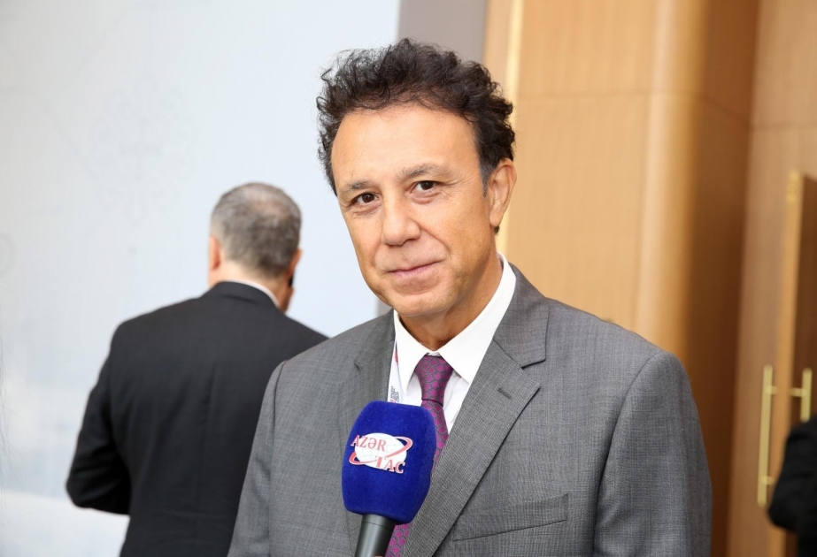 Ахмет Йешилтепе: Президент Ильхам Алиев на форуме еще раз направил миру месседж о принадлежности Карабаха Азербайджану