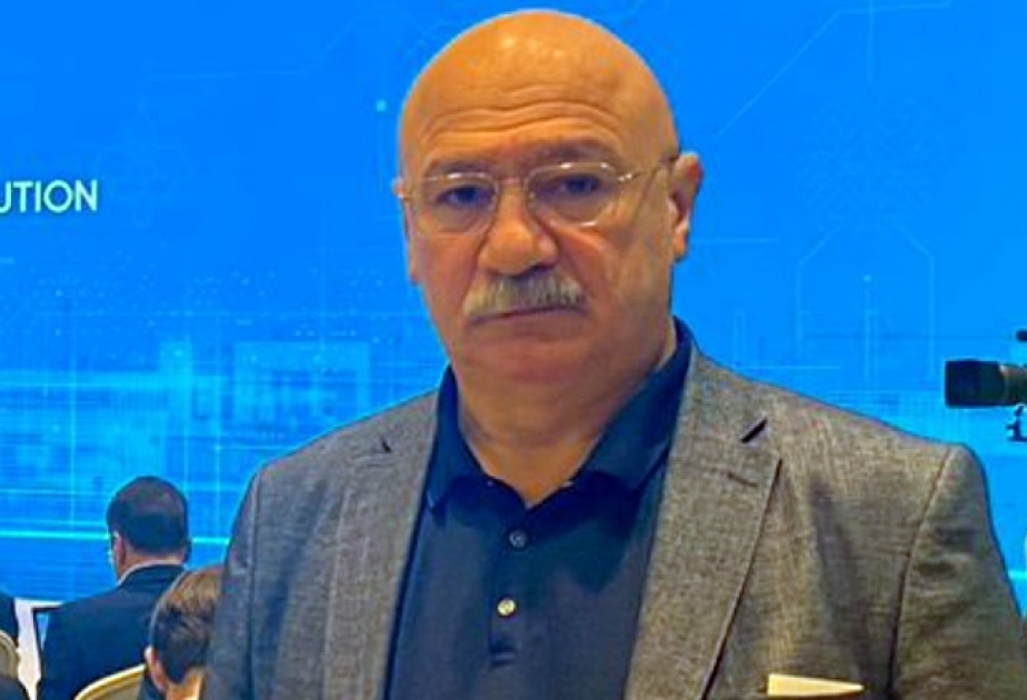 Vasil Mağlaperidze: Prezident İlham Əliyev Şuşa Forumunda regionun gələcək siyasi və iqtisadi arxitekturasına baxışını ortaya qoydu