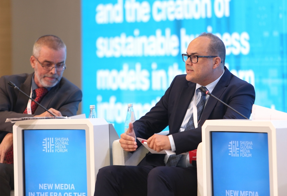 Bora Bayraktar: Müəyyən regionlar haqqında reportaj hazırlayarkən sosial həyatı nəzərə almalıyıq