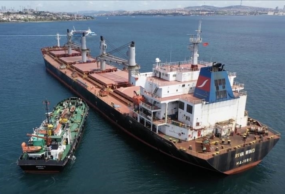 La Russie salue les efforts de la Türkiye concernant l’accord céréalier