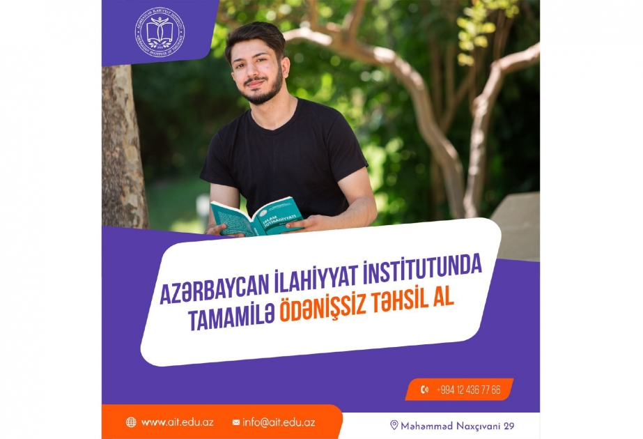 İslamşünaslıq ixtisasına plan yerlərinin sayı artırılıb