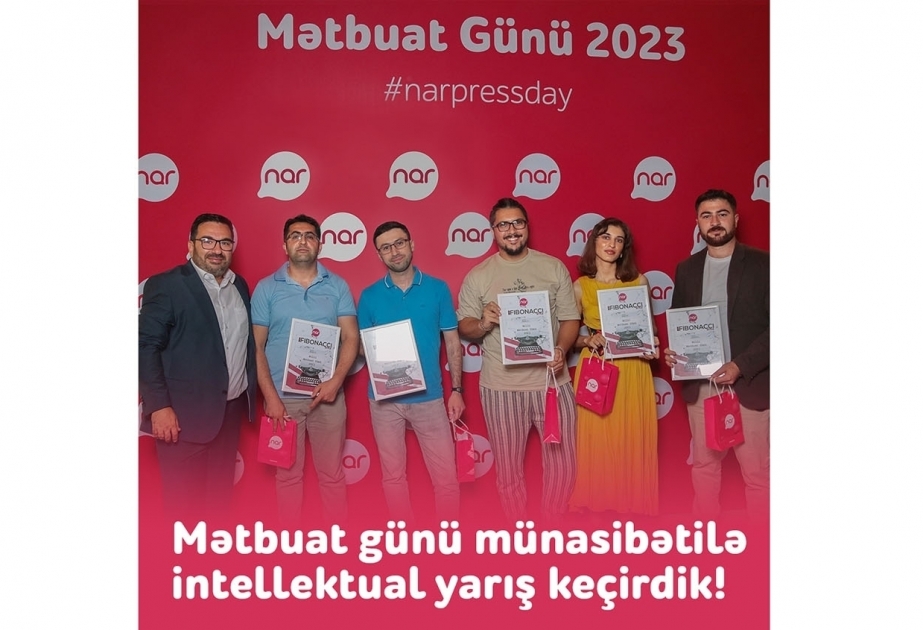 ®  Intellectual contest held on occasion of National Press Day