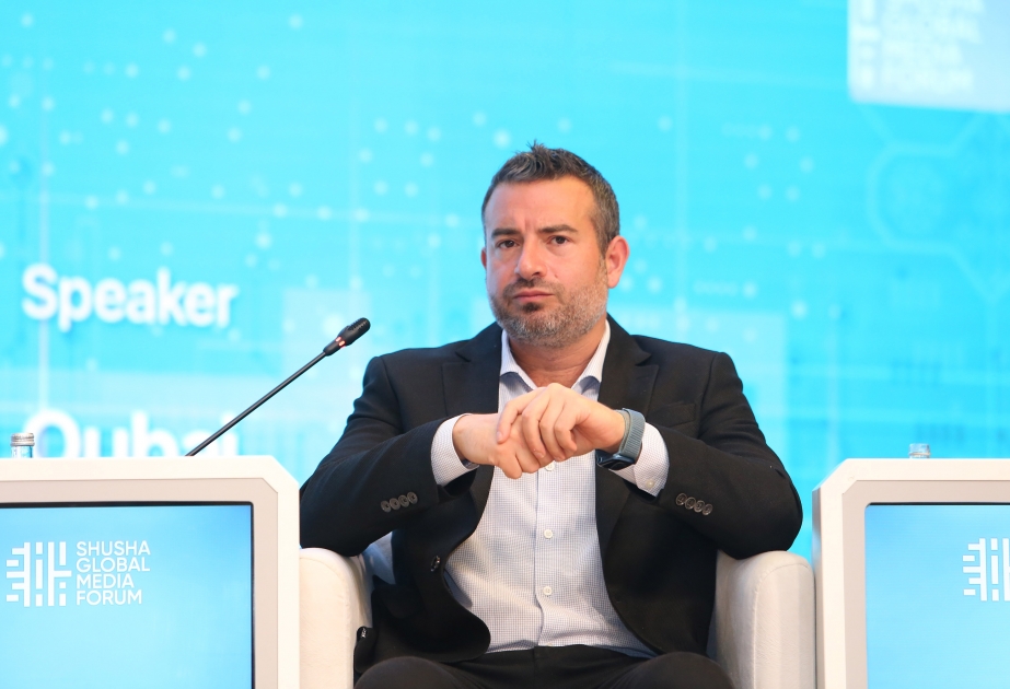 Oubai Şahbandar: Qarabağa gəlməyimizin əsas səbəbi burdakı vəziyyəti dünyaya çatdırmaqdır