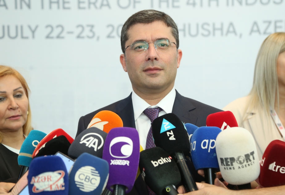Əhməd İsmayılov: Şuşa Forumunda Azərbaycan Prezidentinin iştirakı böyük əhəmiyyət daşıyırdı
